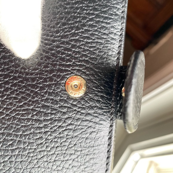 🤩 💕❤️Authentic Gucci wallet 615525 brand new ‼️ - Picture 15 of 16